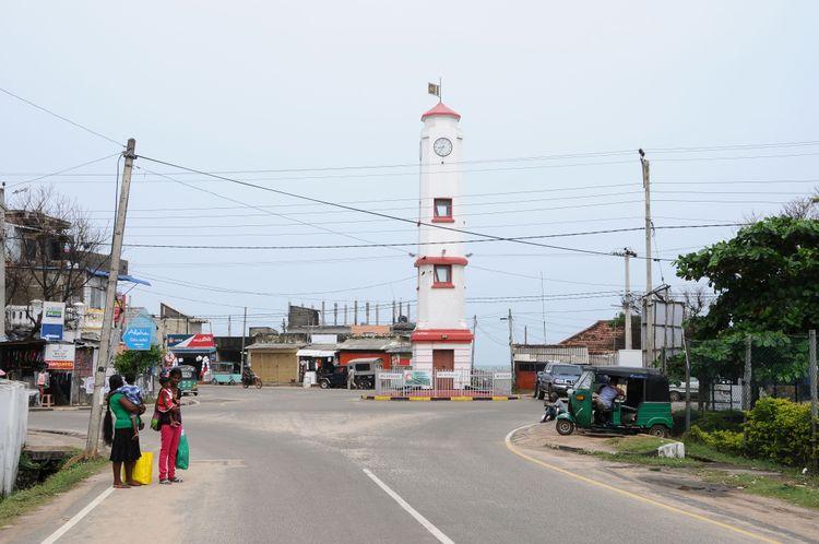 clock-tower-trincomalee ඡායාරූපය