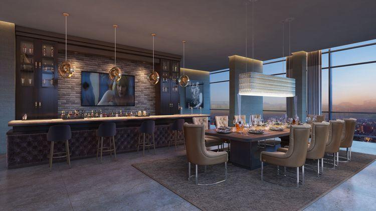 colombo-city-centre-residencies-dining-room கொழும்பு 2