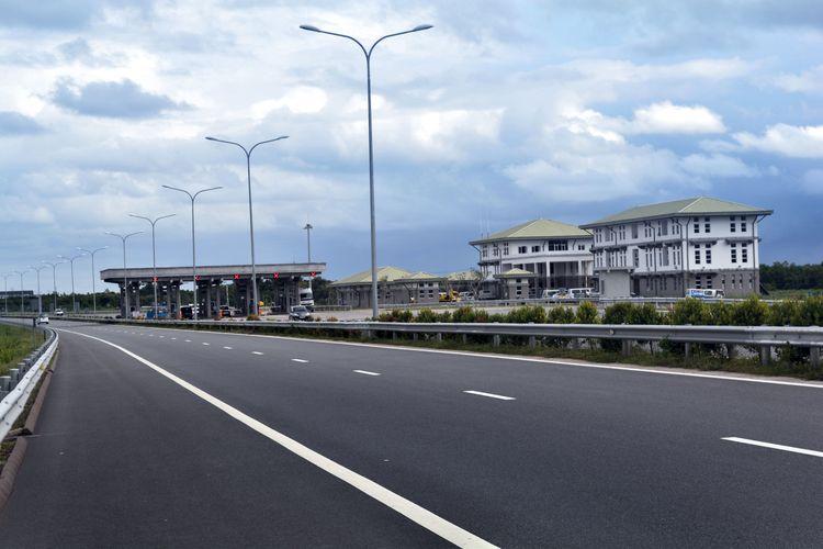colombo-katunayake-expressway ඡායාරූපය