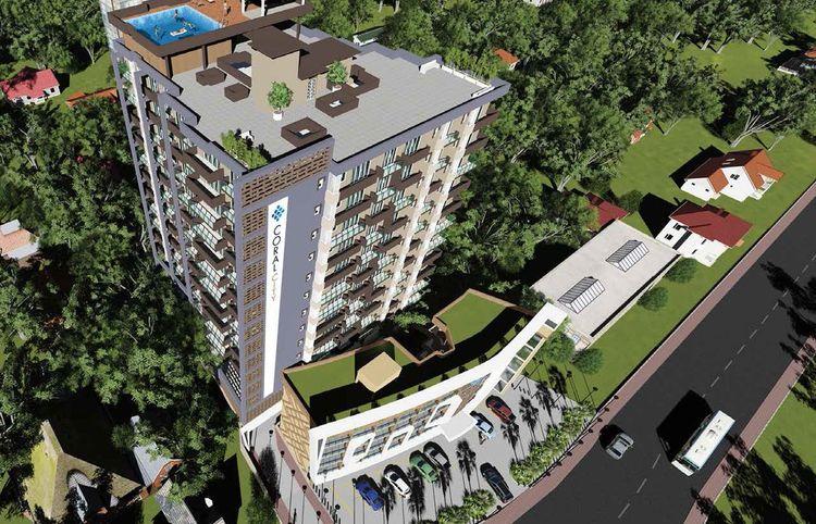 coral city gampaha skyview ගම්පහ නගරය