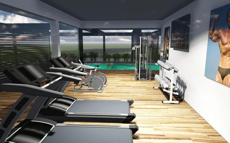 coral plus gym කොළඹ 4
