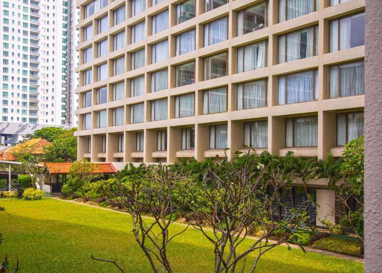 crescat-residencies-terrace Colombo 3