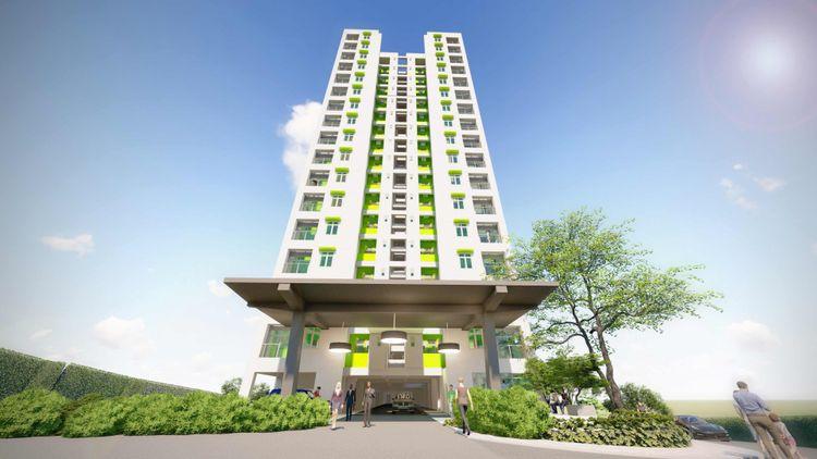 Crescendo Apartments மாலபே