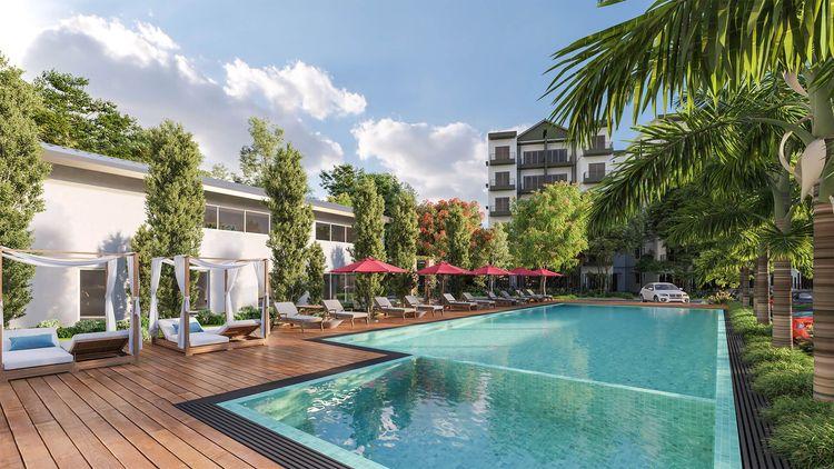 cressida-resort-apartments-pool Athurugiriya