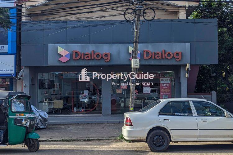 dialog service centre ambalantota Image