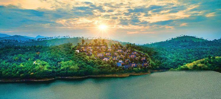 Digana Scottish Island திகன