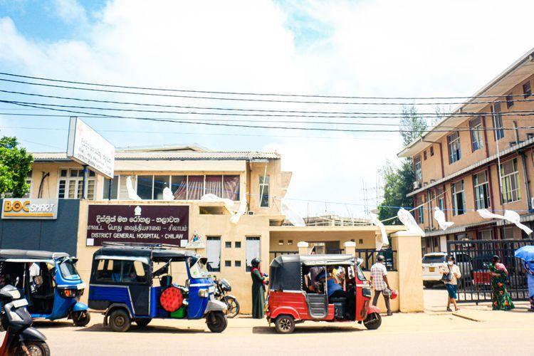 district-general-hospital-chilaw ඡායාරූපය