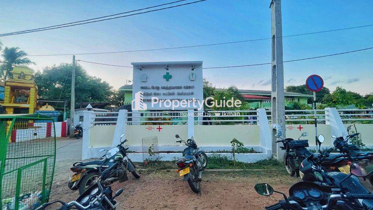district general hospital mannar படம்