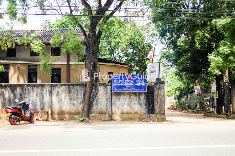 divisional-hospital-habarana ඡායාරූපය
