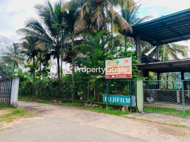 divisional hospital hanguranketha ඡායාරූපය