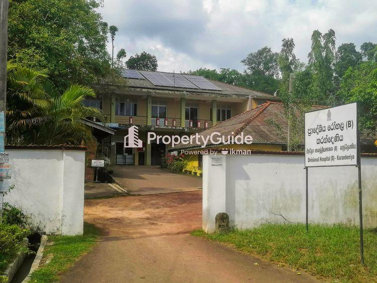 කරන්දෙණිය Property Guide
