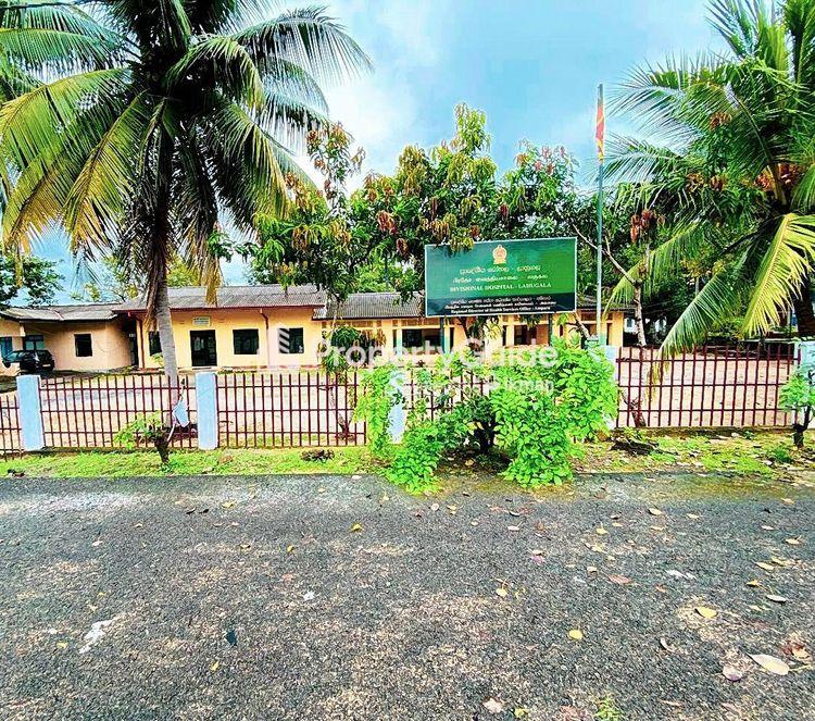 divisional hospital lahugala Image