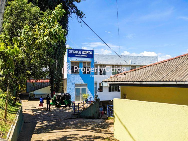 divisional hospital pathahewaheta Image