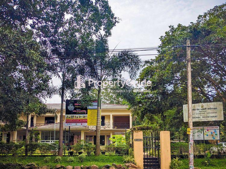 divisional secretariat bamunakotuwa படம்