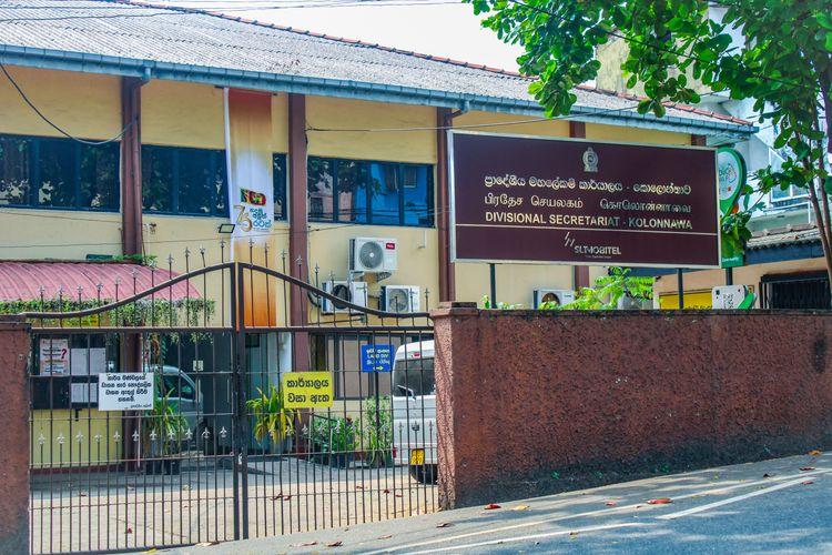 divisional-secretariat-kolonnawa ඡායාරූපය