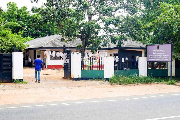 divisional-secretariat-office-nochchiyagama ඡායාරූපය