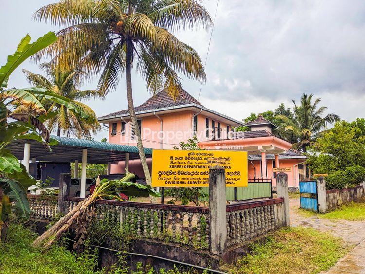 divisional survey office doluwa Image