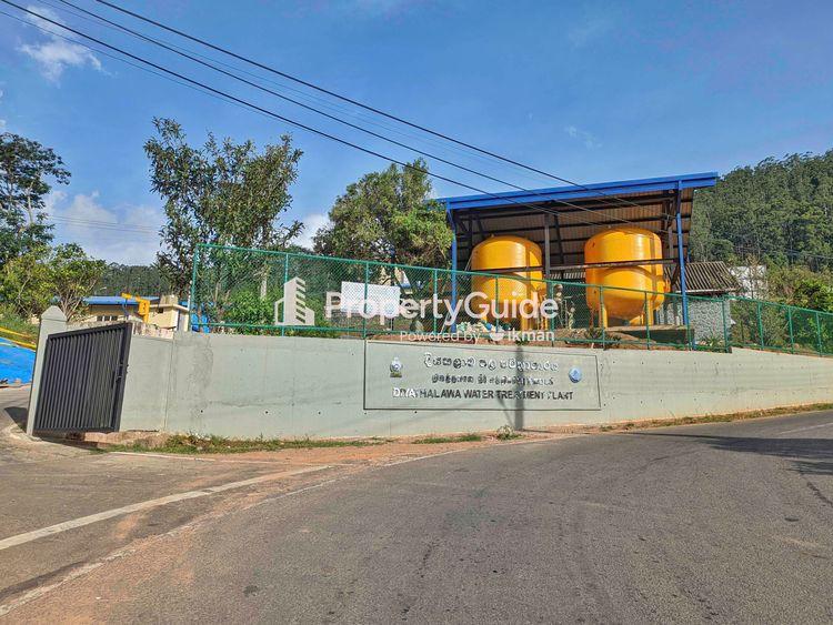 diyathalawa-water-treatment-plant ඡායාරූපය