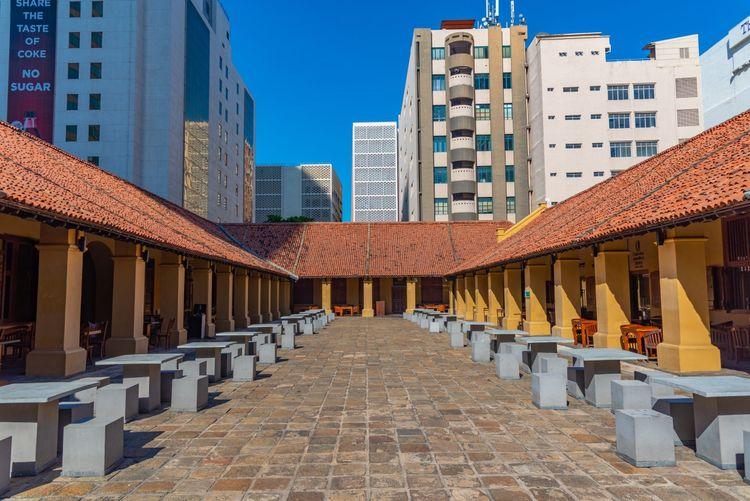 Dutch Hospital - Shopping Precinct Colombo 1 dutch-hospital-shopping-precinct Colombo 1