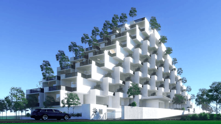 களனி இல் உள்ள EMERITA அபார்ட்மெண்ட்