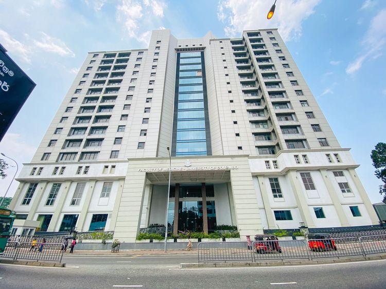 Faculty of Medicine, University of Colombo කොළඹ 8 faculty-of-medicine-university-of-colombo කොළඹ 8