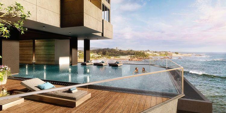 fairway aqua vista rooftop pool காலி நகரம்