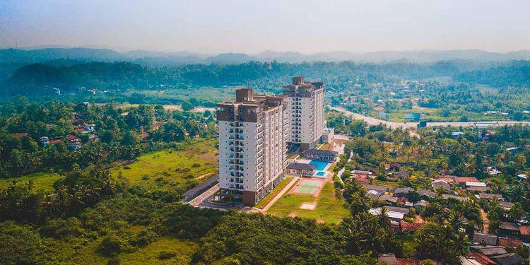 Fairway Galle காலி நகரம்