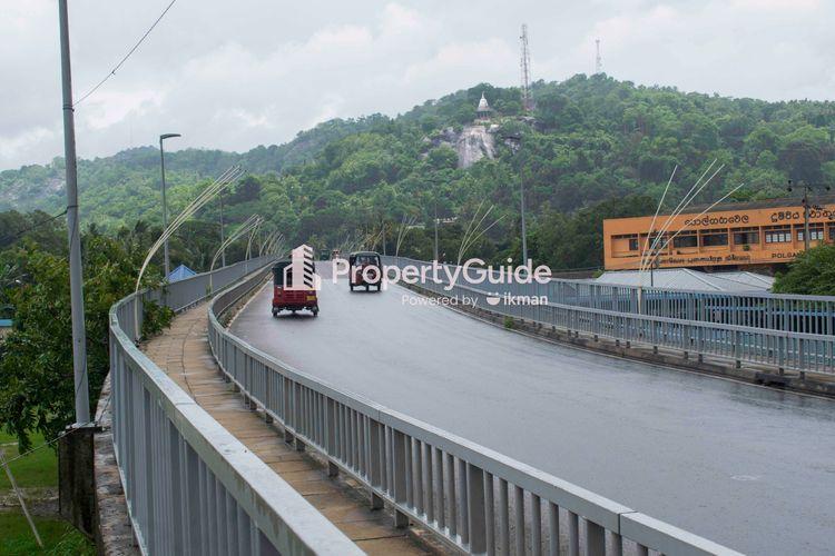 flyover-polgahawela Image