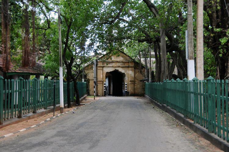 fort-frederick ඡායාරූපය