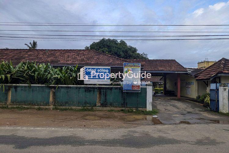 government hospital ambalantota Image