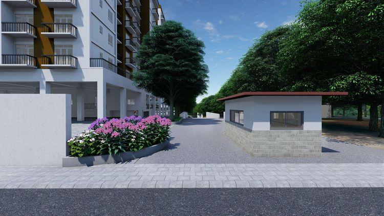 green-arcade-residencies-garden கொட்டாவ