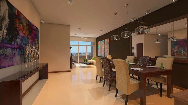 green-star-city-dining-room தெஹிவளை