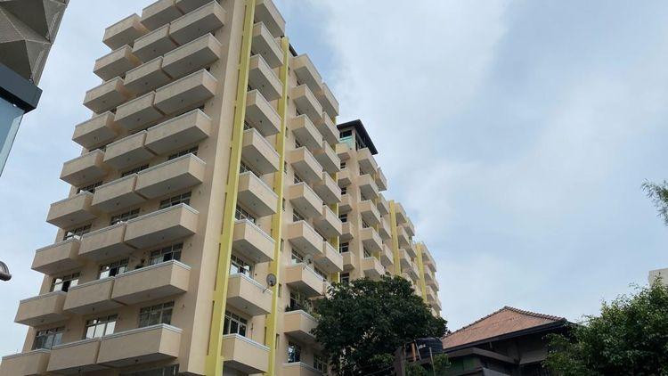 Greenpath Residencies Project in Colombo 3