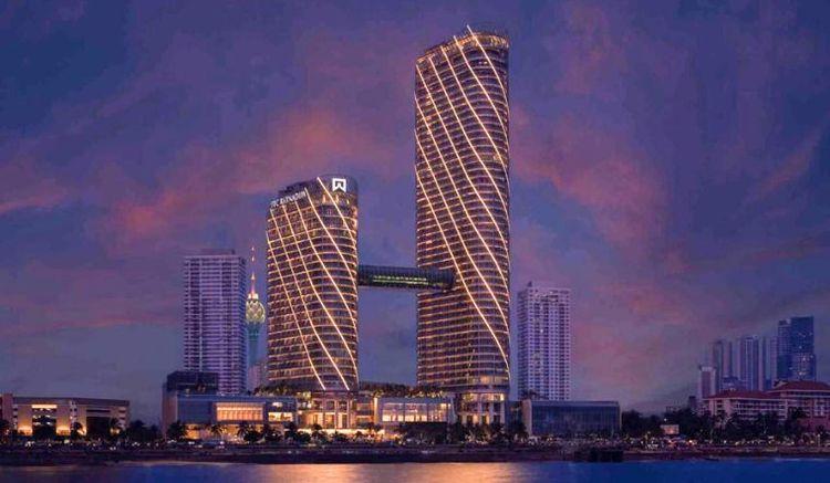 ITC Ratnadipa Project in Colombo 1