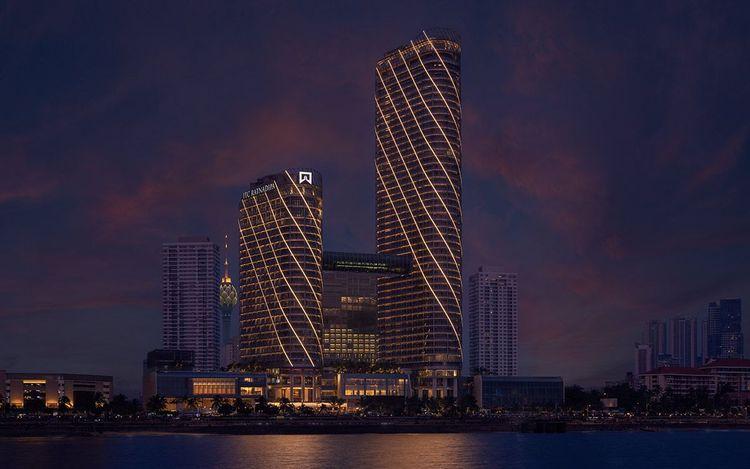 ITC Ratnadipa කොළඹ 1 හි මහල් නිවාසය