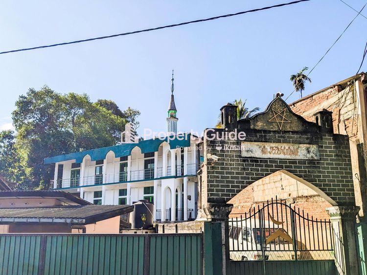 islam musjid panwila படம்