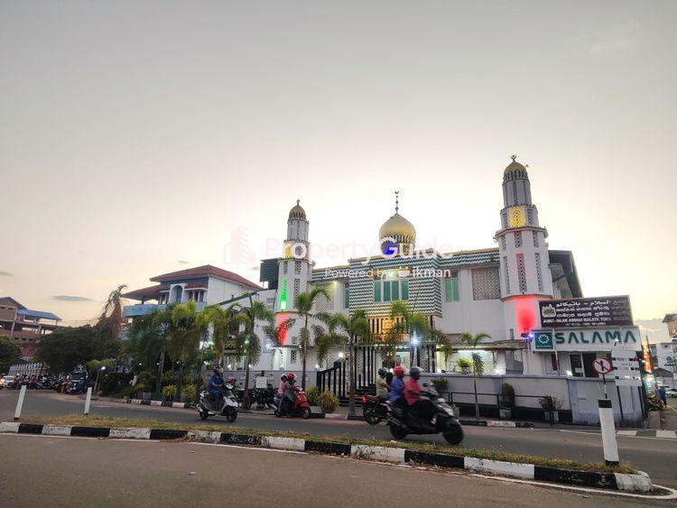 jamus salam jummah masjith town mosque batticaloa படம்