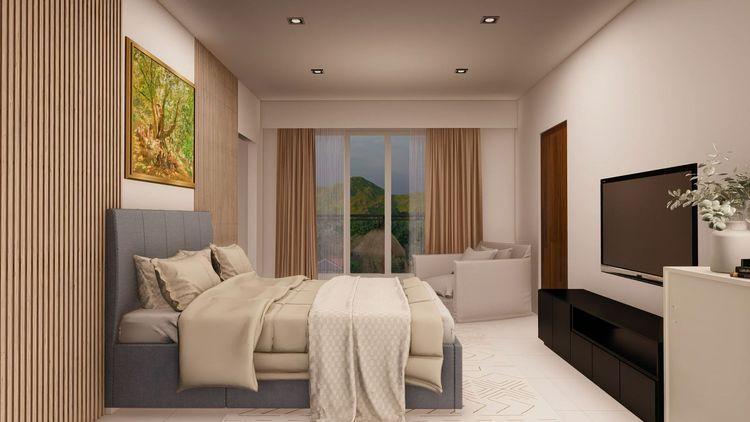 kandyan crown bedroom Kandy City