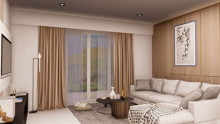 kandyan crown living area Kandy City