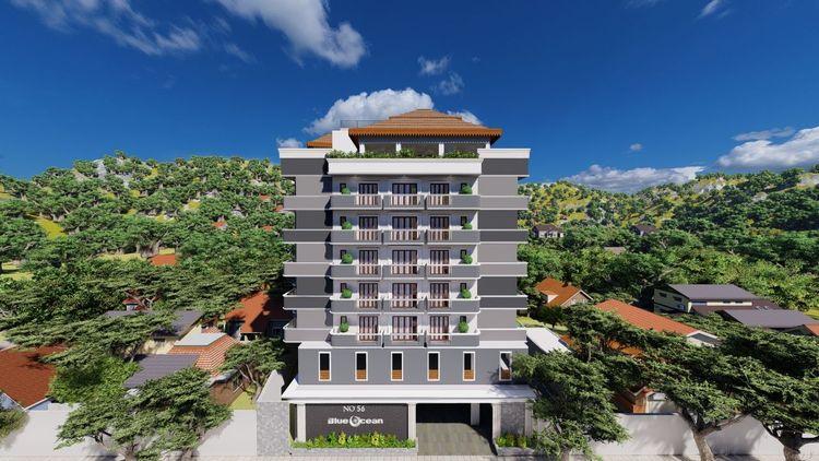 Kandyan Crown Project in Kandy City