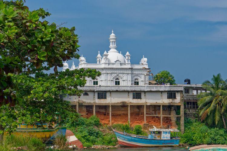 ketchimale-mosque-beruwala Image