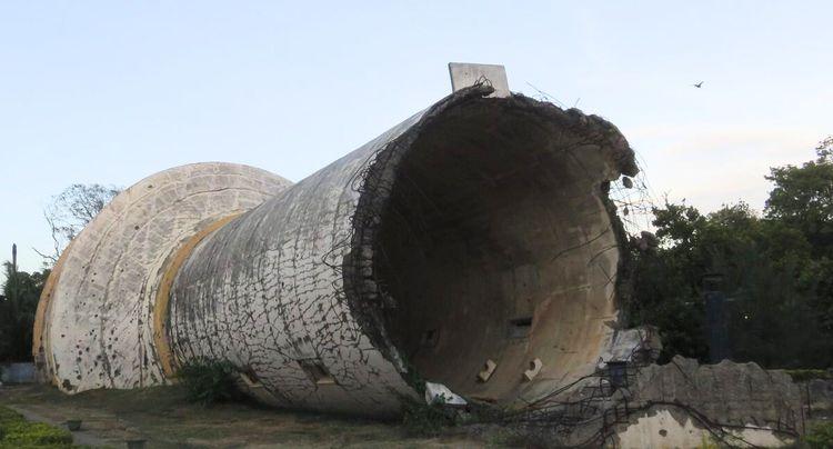 kilinochchi-water-tower படம்