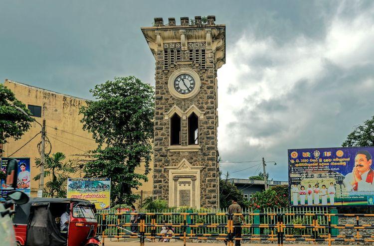 kurunegala-clock-tower படம்