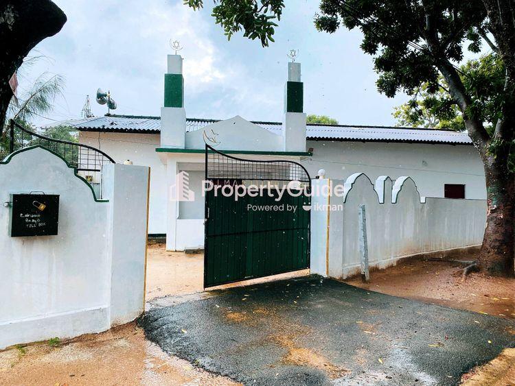 lahugala mosque Image