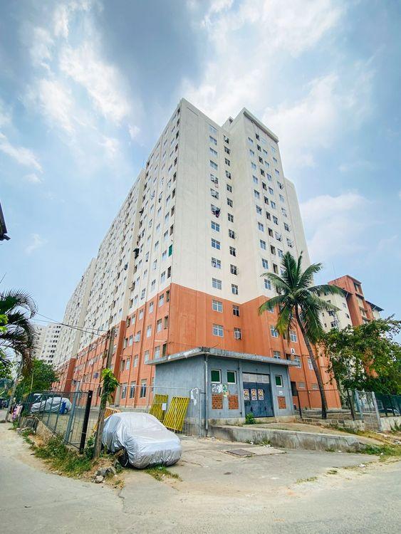 laksanda-sewana-flats-side-view ඡායාරූපය