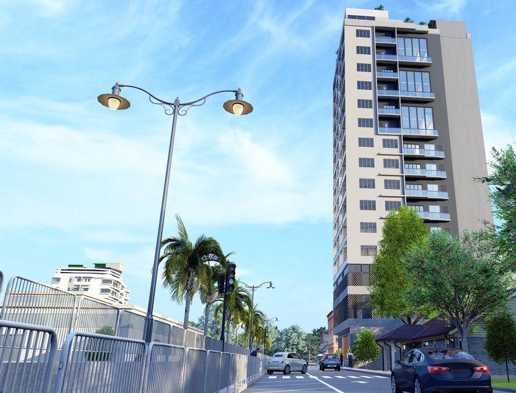 Lincoln House Apartment in Colombo 10