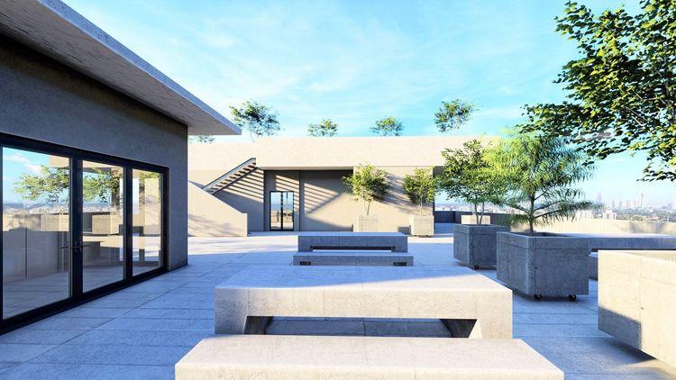 lincoln-house-rooftop Colombo 10