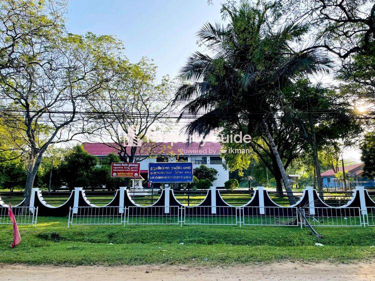 lunugamwehera pradeshiya sabha Image
