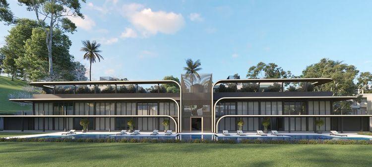 YOLO Kiribathgoda කිරිබත්ගොඩ හි මහල් නිවාසය