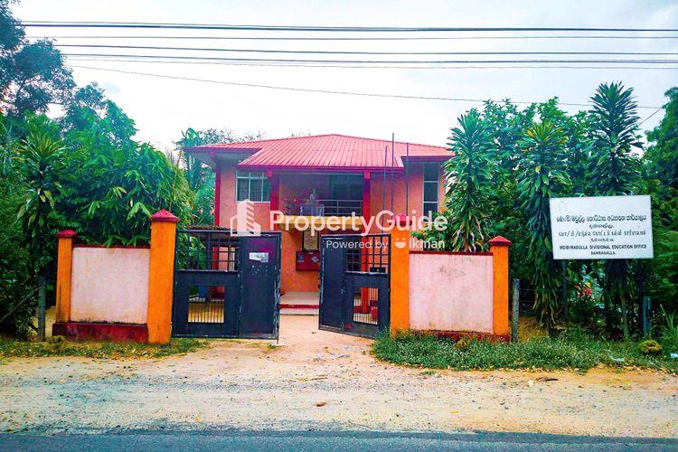 madulla divisional education office Image